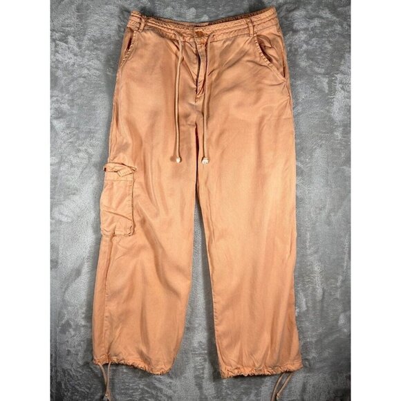 YFB Young Fabulous & Broke BAGGY KLEM CARGO PANT L - Picture 3 of 15